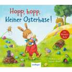 Bilderbuch Hopp, hopp, kleiner Osterhase ESSLINGER 500478