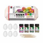 Bastelset Fresh Easter Box 16tlg. MARABU 13050 000 00098...