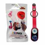 POP PUCK Starterpack 2x Trickmagnete und Magnetlasche,
