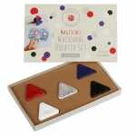 Wachsmal Kreativ-Set Fahrzeuge, 5 Wachsmalfarben 5...