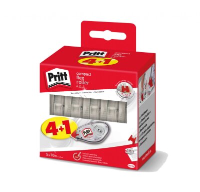 Staedtler Pritt Compact Flex Roller 4.2 EcoPa