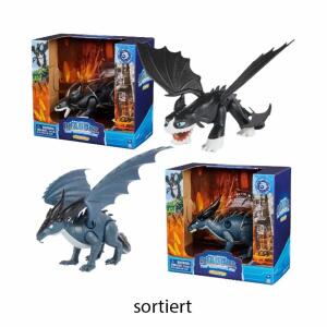 Dreamworks Dragons Basic Dragons sort aus Serie Dragons die 9 Welten