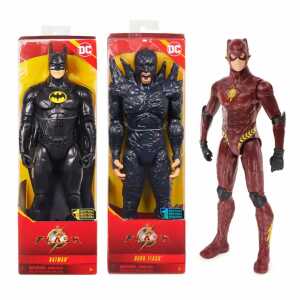 Actionfigur Flash the Movie 30cm