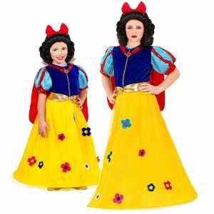 Kinderkostüm Märchenprinzessin Gr.98