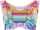 Faber Castell Buntstift Sparkle 3,8 mm Geschenkset 20er