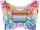 Faber Castell Buntstift Sparkle 3,8 mm Geschenkset 20er
