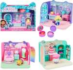 Gabbys Dollhouse Deluxe Room sortiert Jeder Raum kommt...