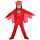 Kostüm PJ Masks Eulette 2 - 3 Jahre, rot
