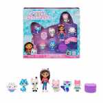 Gabbys Dollhouse Figuren Geschenkset Alle Hauptcharaktere...