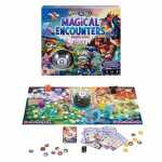 Brettspiel Magische Begegnungen, für 2 bis 4...