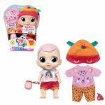 CHOU CHOU Baby Robin 30cm Limited Edition, bewegliche...