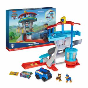 PAW Patrol Lookout Tower Playset, PAW Patrol Hauptquartier 50 cm