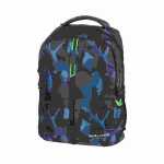 Rucksack Elite 2.0 Camo Anthrazit, Maße BxHxT: 32 x...