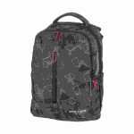 Rucksack Elite 2.0 Grey Polygon, Maße BxHxT: 32 x...