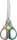 Schere SMILING PLANET SECURITY 3D 13cm, abgerundete Spitzen,