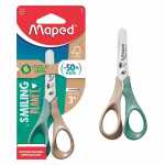 Schere SMILING PLANET VIVO 12cm Linkshänder,...