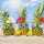 Motivserviette 25x25cm Sommer doppelt HOME F. 1M2305 3lag