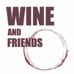 Servietten 24x24cm Wine and friends FSC-Mix, 20...