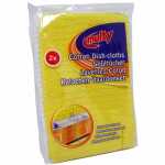 Spültücher 35x35cm 2er Multy 8710648192020