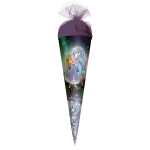 Roth Schultüte 35cm rund Königin im Eis