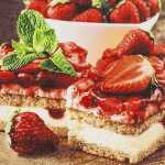 Motivserviette 33x33cm Kulinarik HOME F. 212313 3lag...