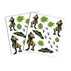 Roth Tattoos Tyrannosaurus