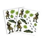 Roth Tattoos Tyrannosaurus