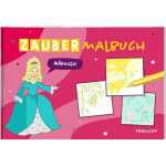 Zaubermalbuch Märchen 9783788645502