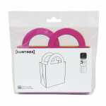 Colour Bag 5er Set S Funky, 94x52x95 mm