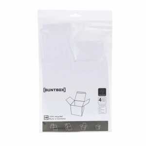 Colour Cube 4er Set M 90x90x90 mm, Diamond