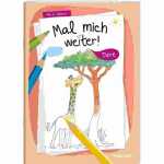 Mal mich weiter Tiere 9783788645816