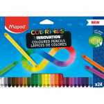 Farbstiftetui 24ST Color Peps Infinity MAPED M861601