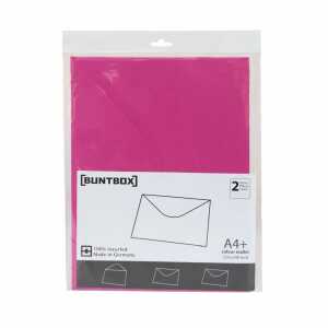 Colour Mailer A4 2er Set Funky, 325x240 mm