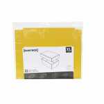 Kartonage 1er Set XL 340x220x115 mm, Sun