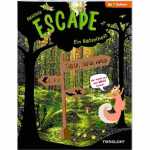 Rätselheft Tiefer tiefer Wald 9783788645007