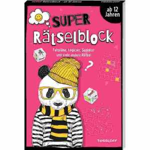 Rätselblock 9783788645977 9783788645977