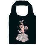 Shopper Escape 40x66cm, aus recyceltem PET, mit...