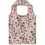 Shopper Rose Ornament 40x66cm, aus recyceltem PET, mit...