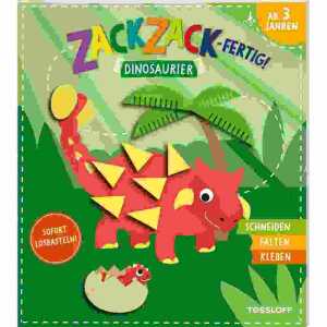 Zack, zack - fertig! Dinosaurier