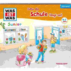 CD WAS IST WAS Junior 9783788643553