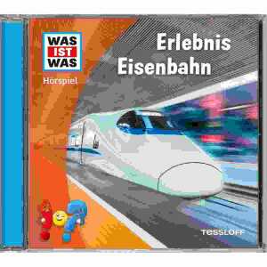 CD WAS IST WAS Erlebnis Eisenbahn