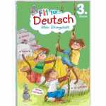 Übungsheft Deutsch 3. Klasse 9783788624828