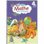 Übungsheft Mathe 4. Klasse 9783788624873