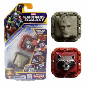 GUARDIANS OF THE GALAXY Battle Cube ROCKET GROOT,
