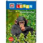WAS IST WAS Erstes Lesen Menschenaffen Band 22