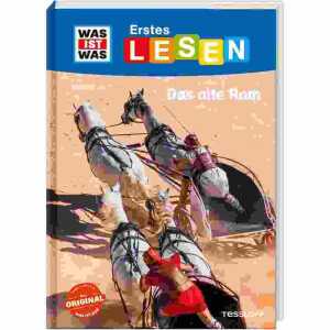 WAS IST WAS Erstes Lesen Das alte Rom Band 23