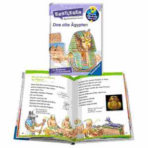 Wieso? Weshalb? Warum? Band 9 Das alte Ägypten,