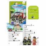 Feuerwehrgeschichten Leserabe Vor-Lesestufe, von Katja...