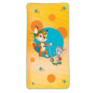 Roth Kinder-Badetuch für Schwimmunterricht, 60x120cm, 4028279893327