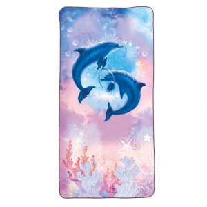 Roth Kinder-Badetuch für Schwimmunterricht, 60x120cm, 4028279893334